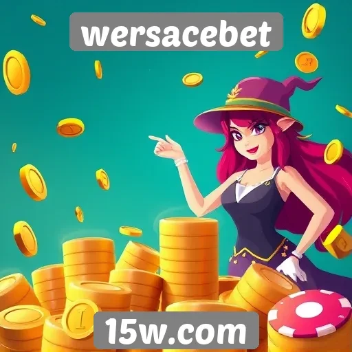 Bonificações e promoções no Wersacebet