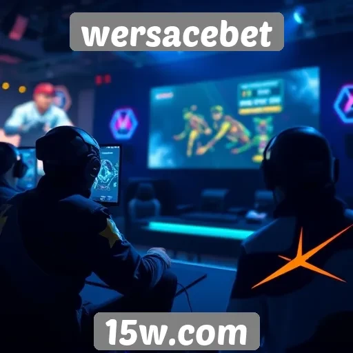 eSports em alta no site Versacebet