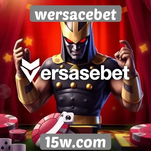 Versacebet oferece diversas opções de jogos online