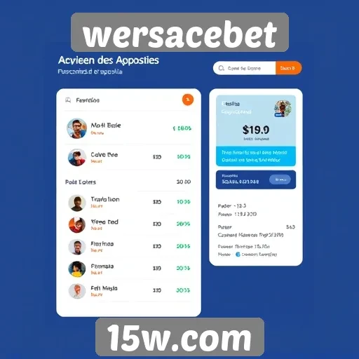 Acessibilidade do site de apostas versacebet