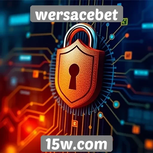 Segurança e proteção de dados no wersacebet