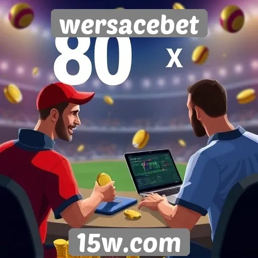 Recursos de bônus disponíveis na plataforma Wersacebet