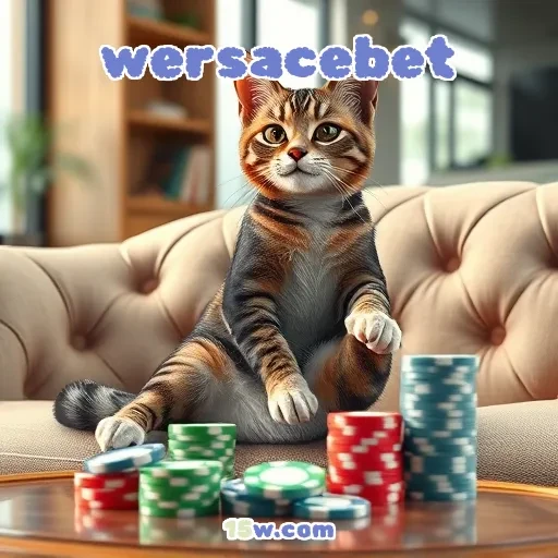 wersacebet: Descubra Como os Caça-Níqueis Transformam a Diversão em Prêmios