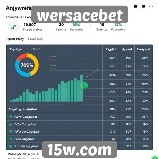 Análise da experiência do usuário no site wersacebet