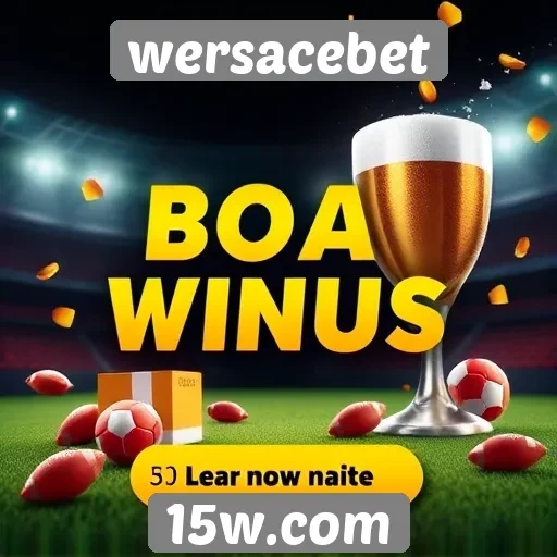 Novos bônus de boas-vindas disponíveis na Wersacebet